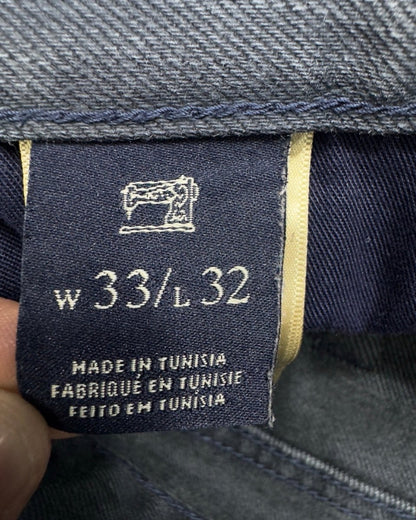 SCOTCH&SODA SLIM W33L32