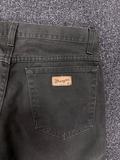 WRANGLER Straight w32l30