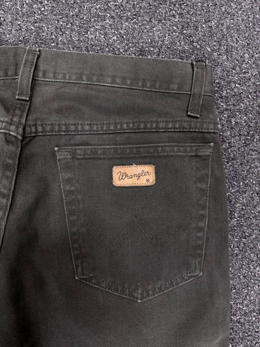 WRANGLER Straight w32l30