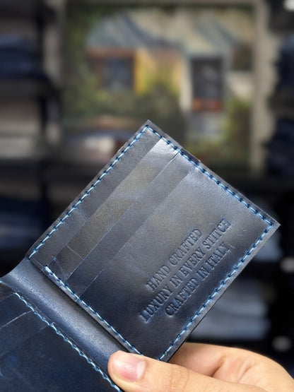 6 pocket wallet