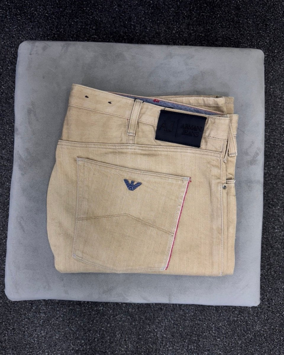 Armani Regular w42l34