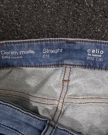 CELIO STRAIght w32l30
