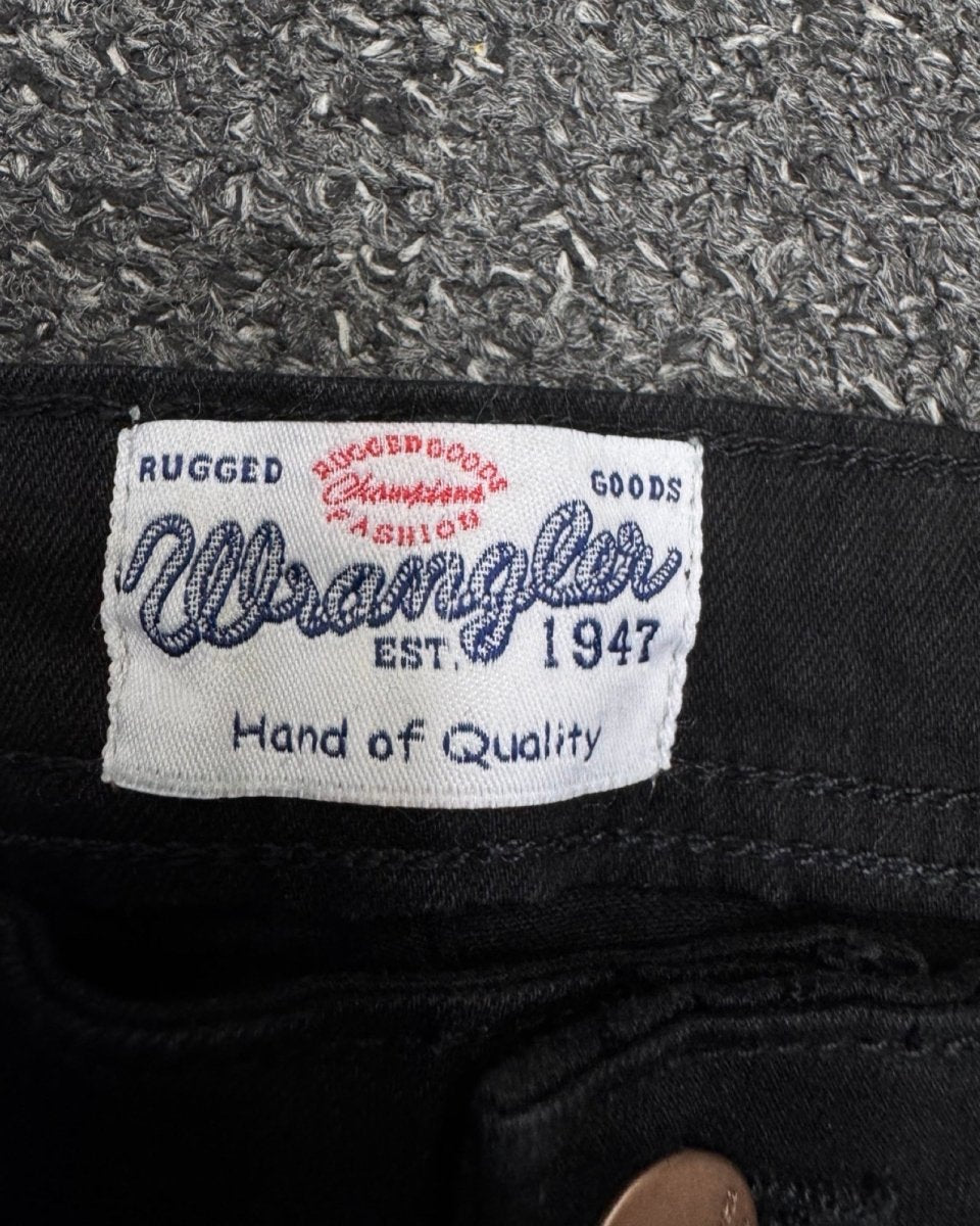 wrangler Regular w30l32