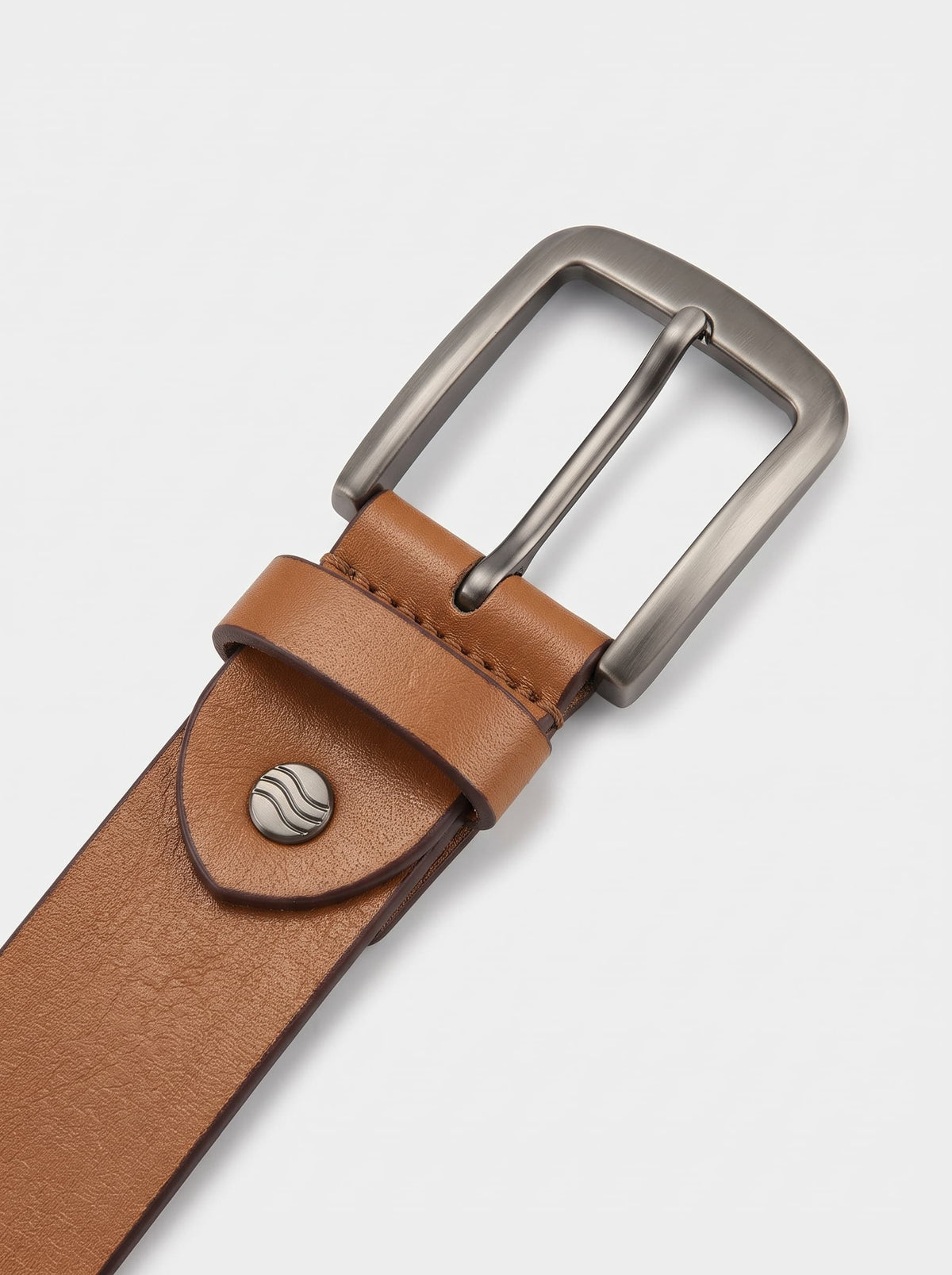 italian leather belt passo