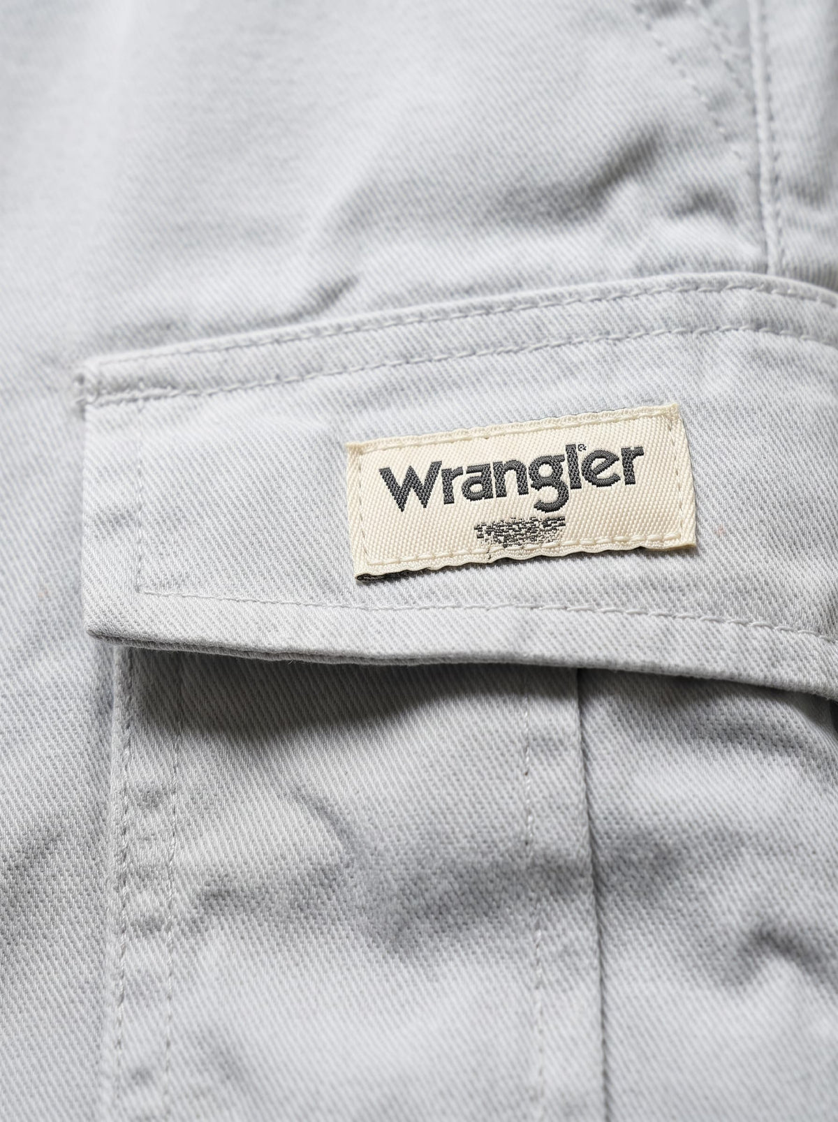 WRANGLER CARGO SILVER