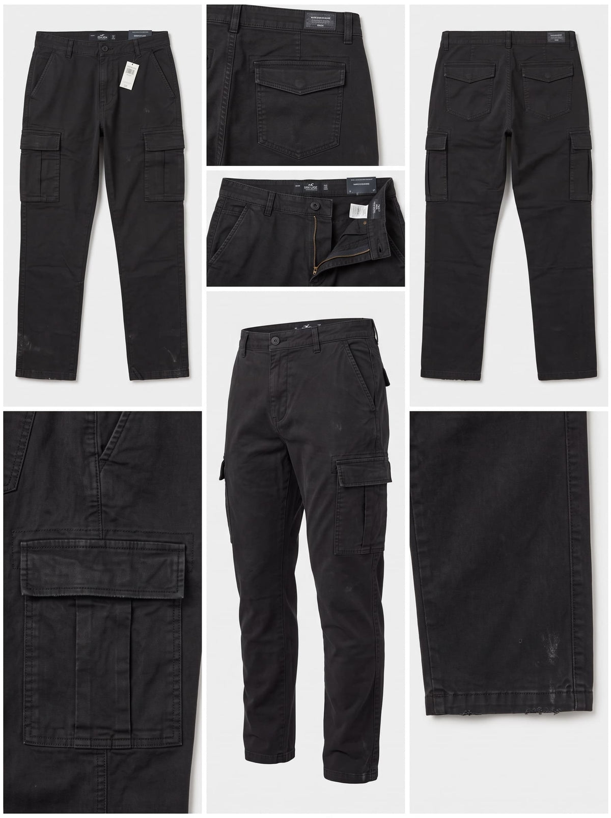 HOLLISTER SLIM
