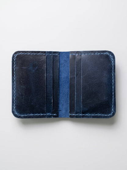 Crazy Horse Leather Wallet