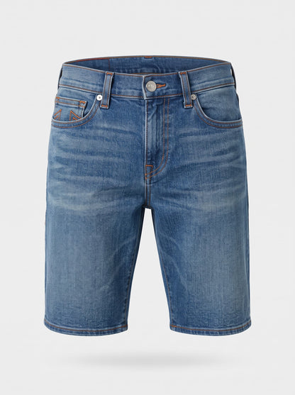 TRUE RELIGION - STRETCH - ZIPPER