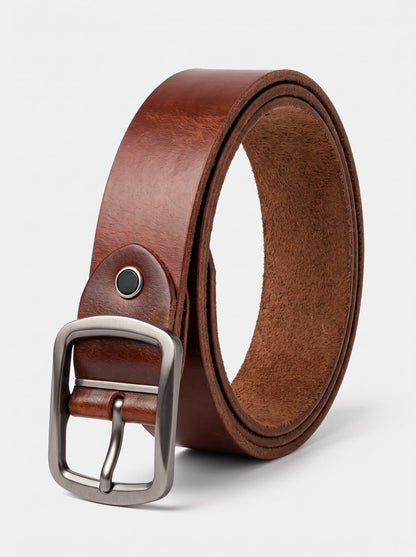 italian leather belt passo