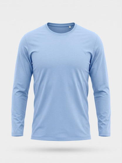 RIVET&FRILL LIGHT BLUE