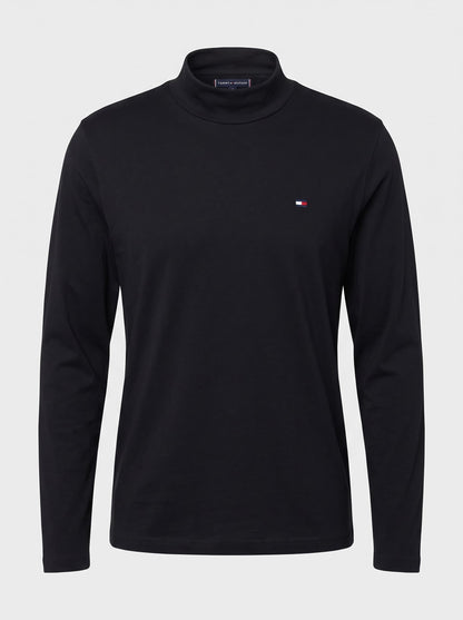 Tommy Hilfiger Mock Neck Top