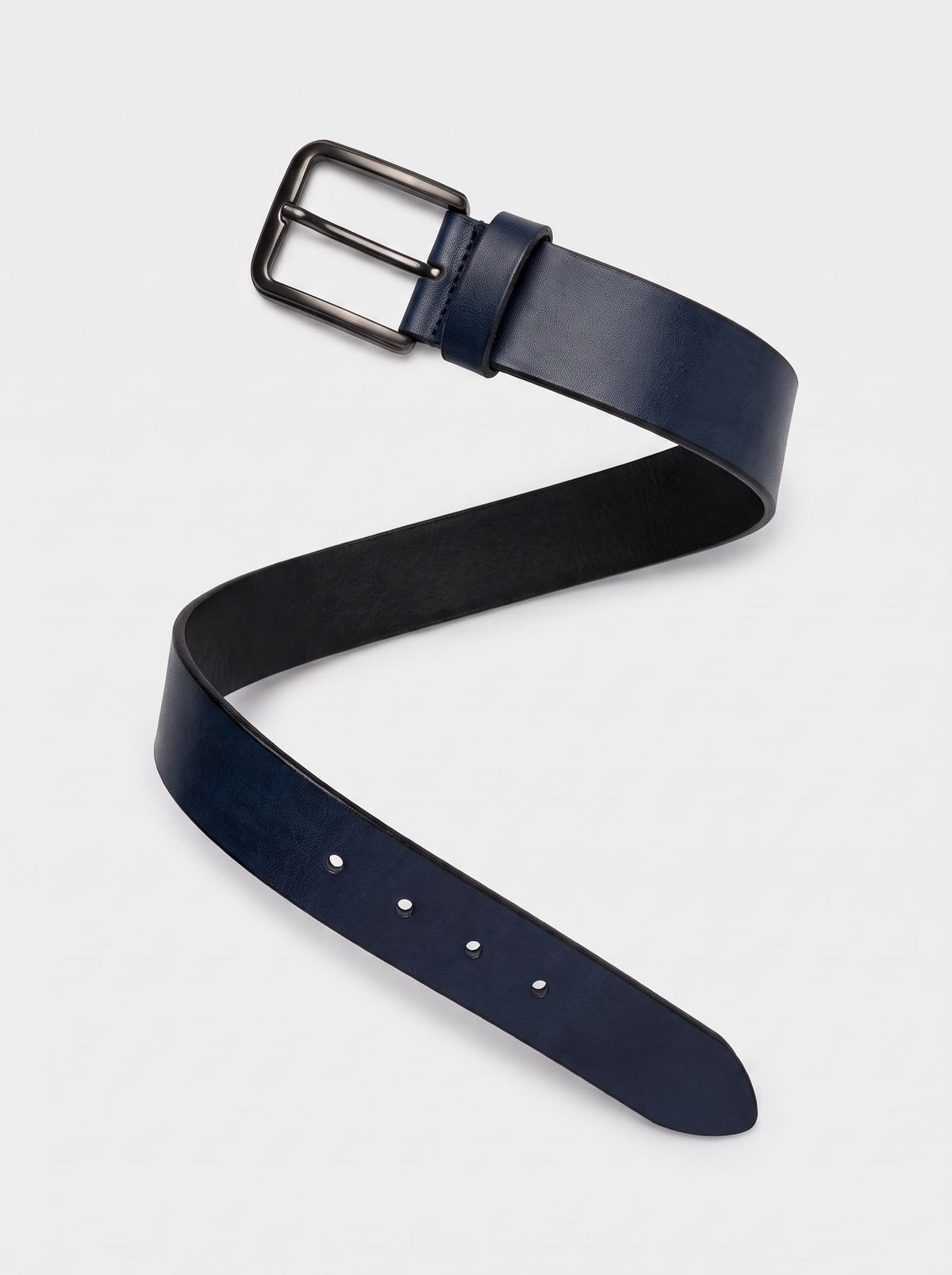 italian leather belt passo