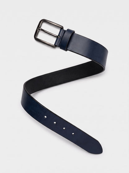 italian leather belt passo