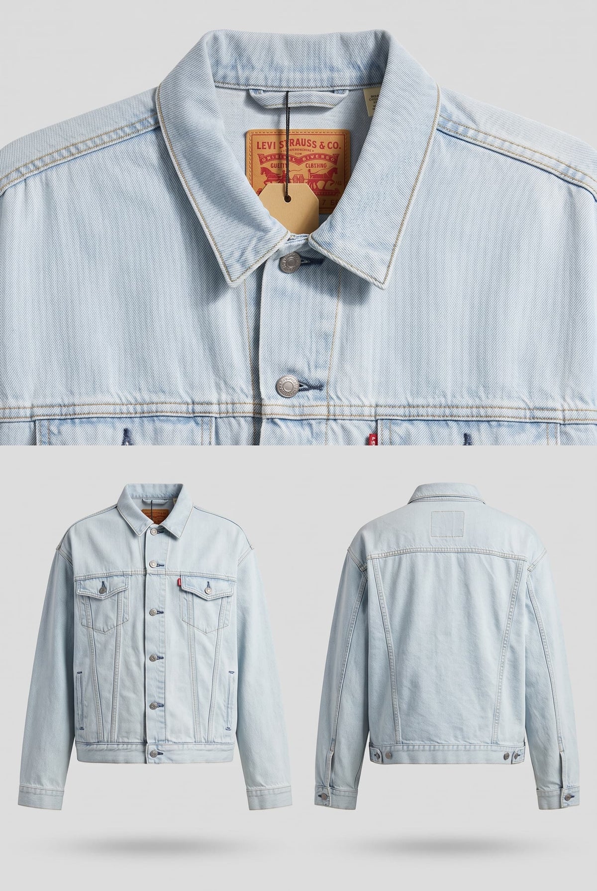 levi's xxl