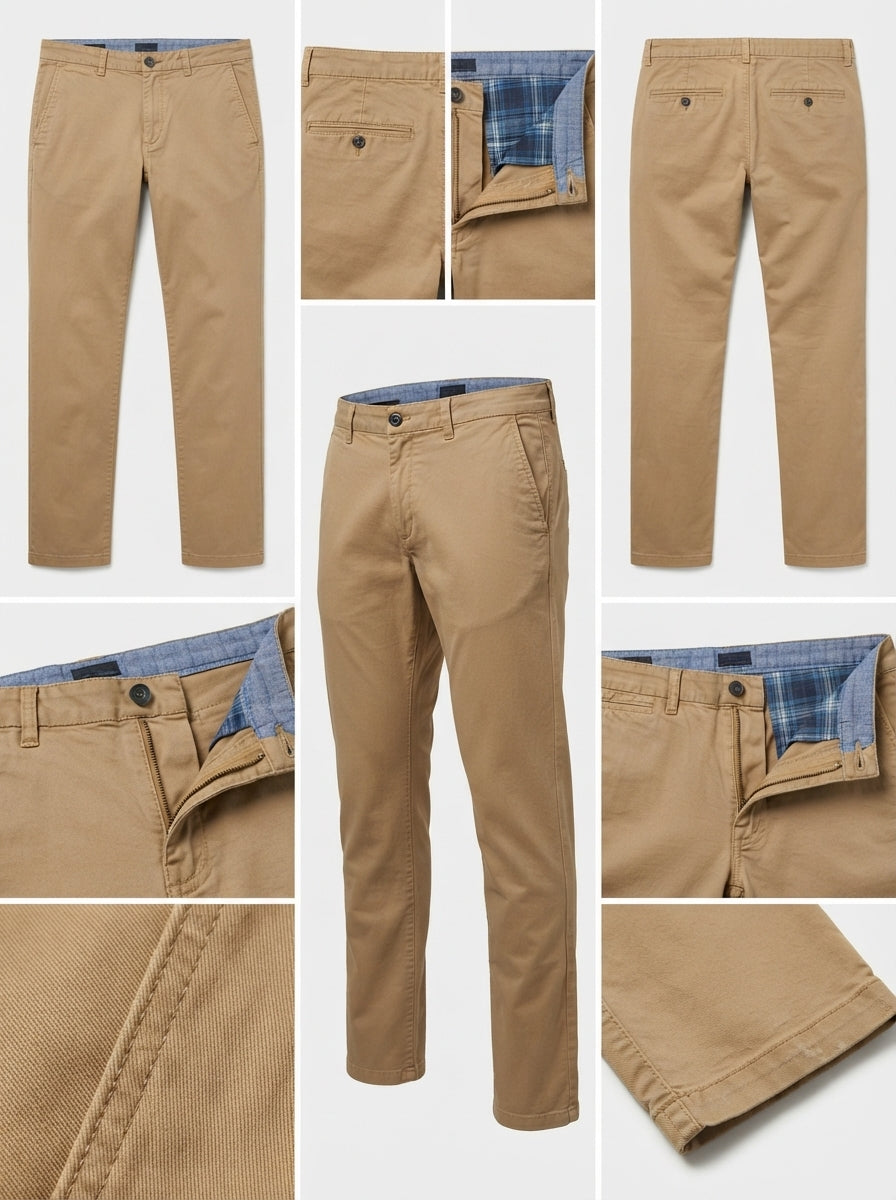 f&f - slim - stretch - zipper - 38x30