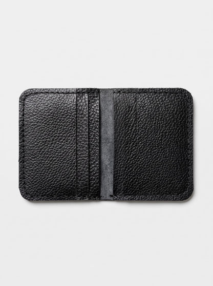 Crazy Horse Leather Wallet