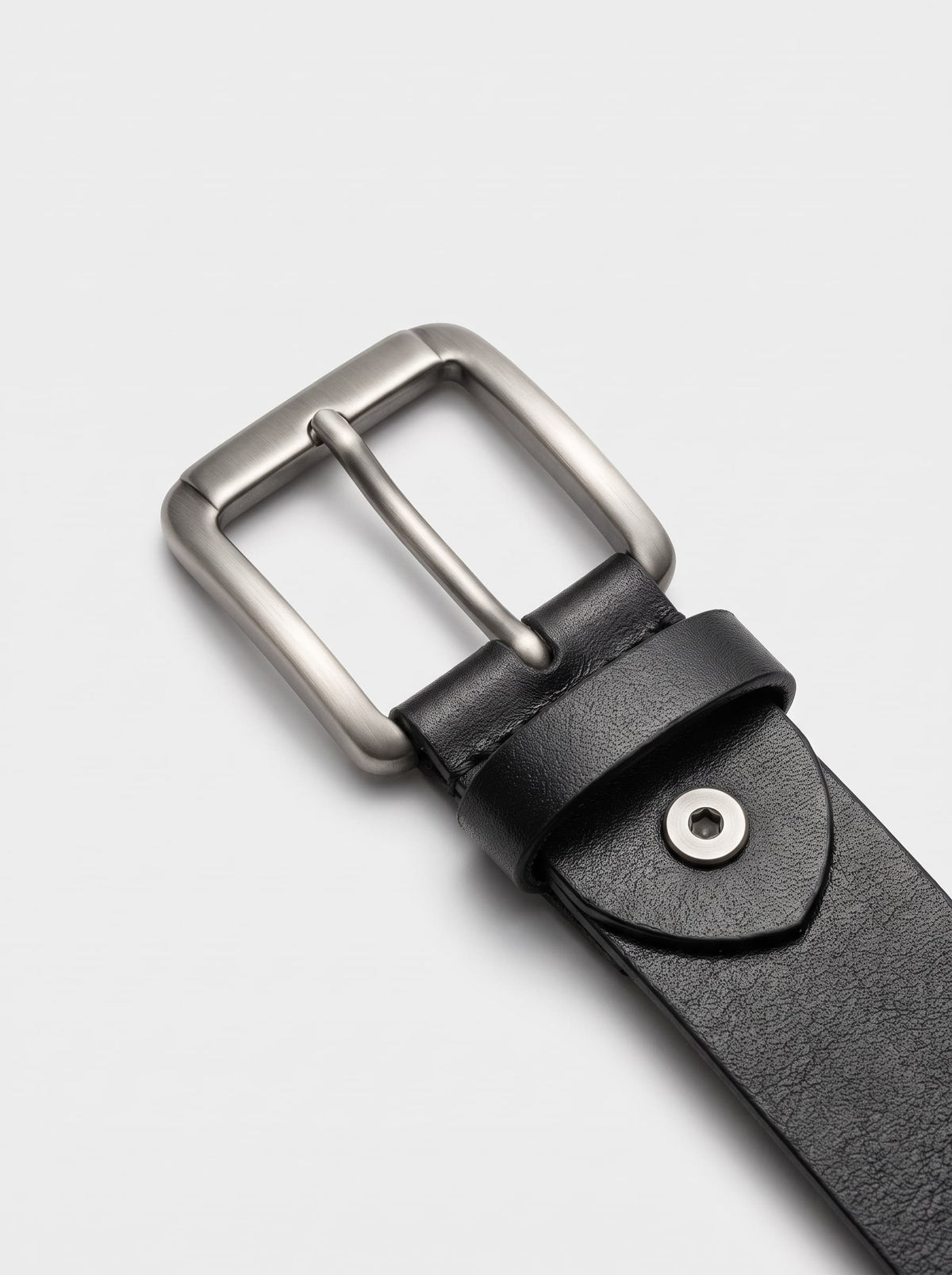 italian leather belt passo