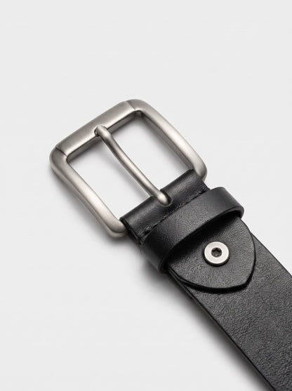 italian leather belt passo