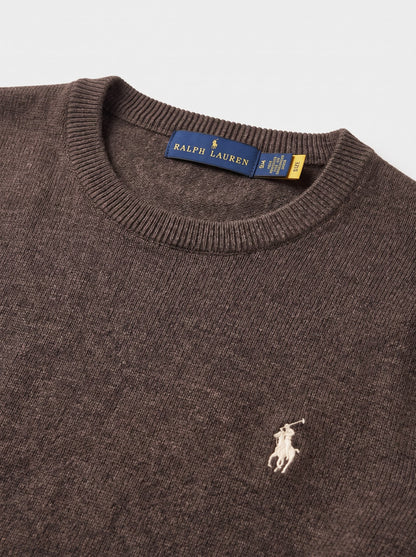 Ralph Lauren Men's Crewneck Sweater