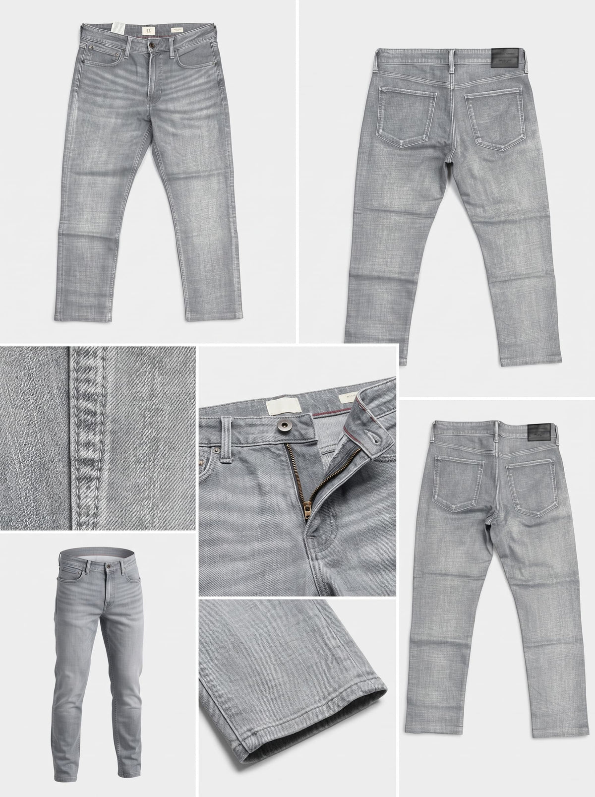 c&a - slim - stretch - zipper - 32x32