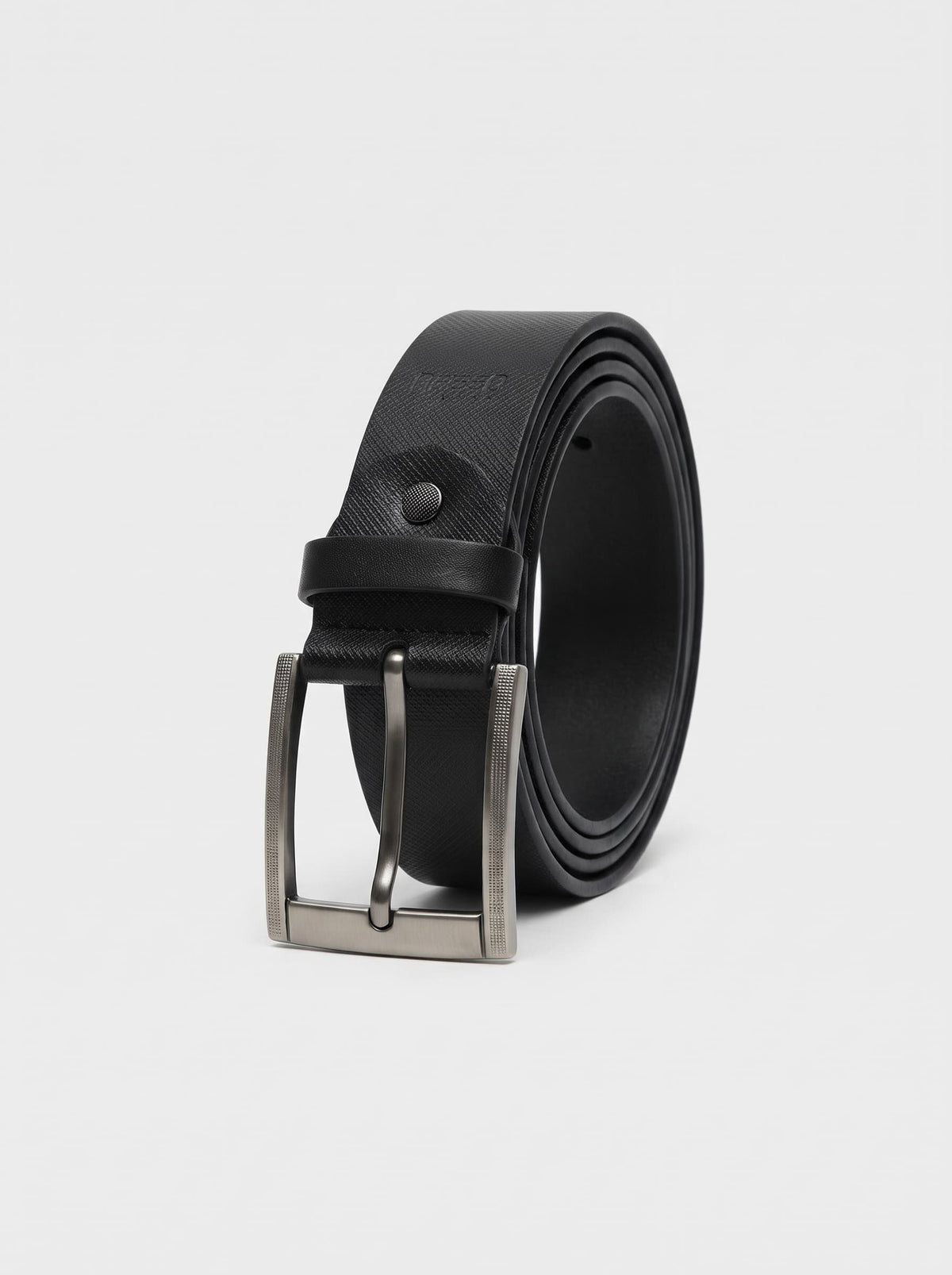 italian leather belt passo