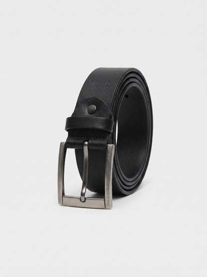 italian leather belt passo
