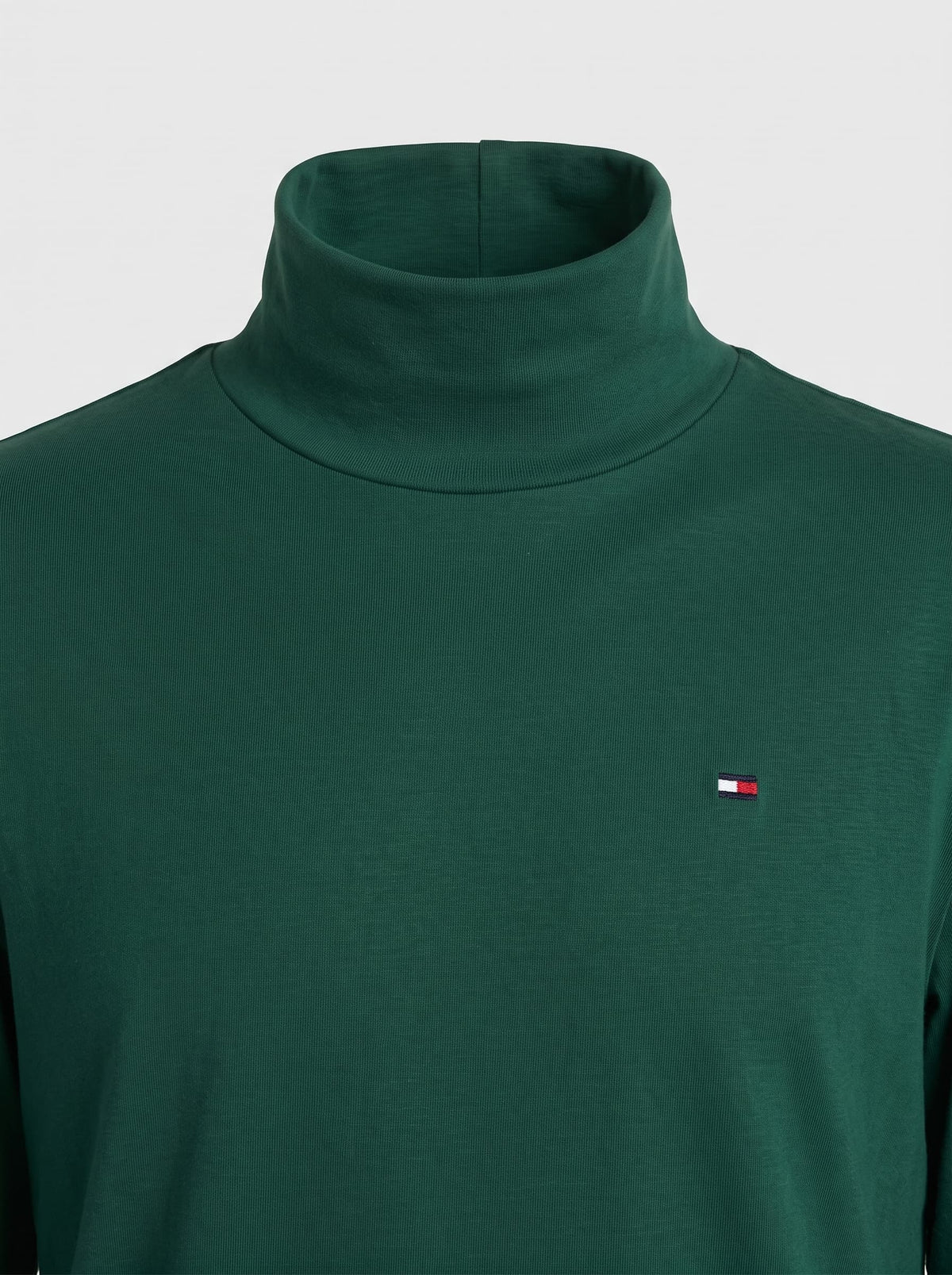 Tommy Hilfiger Mock Neck Top