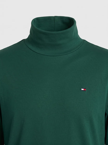 Tommy Hilfiger Mock Neck Top