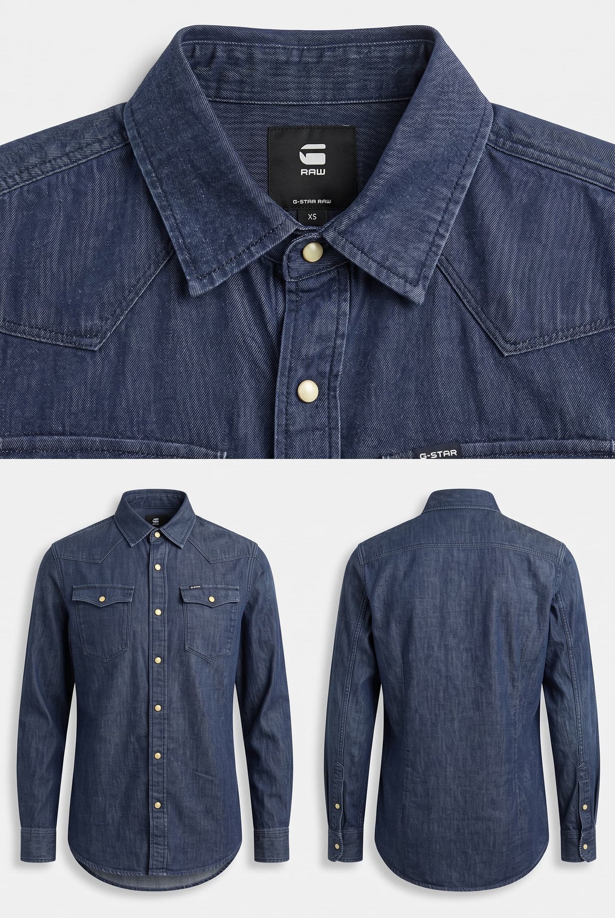 RAW G-STAR XS