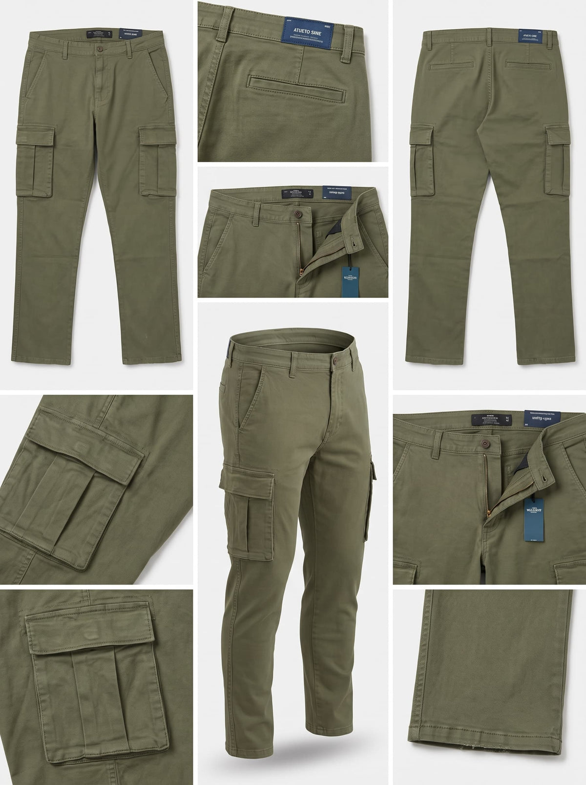 HOLLISTER SLIM