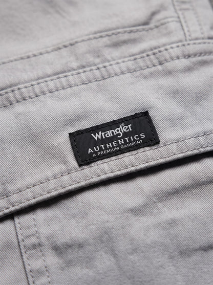 WRANGLER CARGO LIGHT GREY