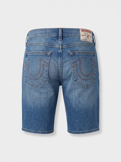 TRUE RELIGION - STRETCH - ZIPPER