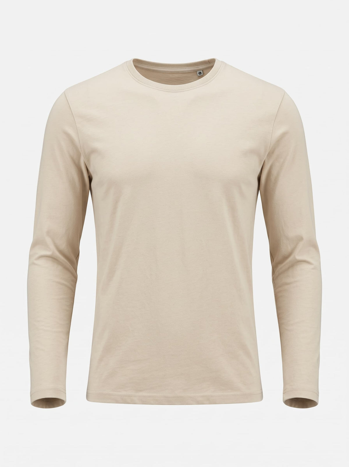 RIVET&FRILL BEIGE