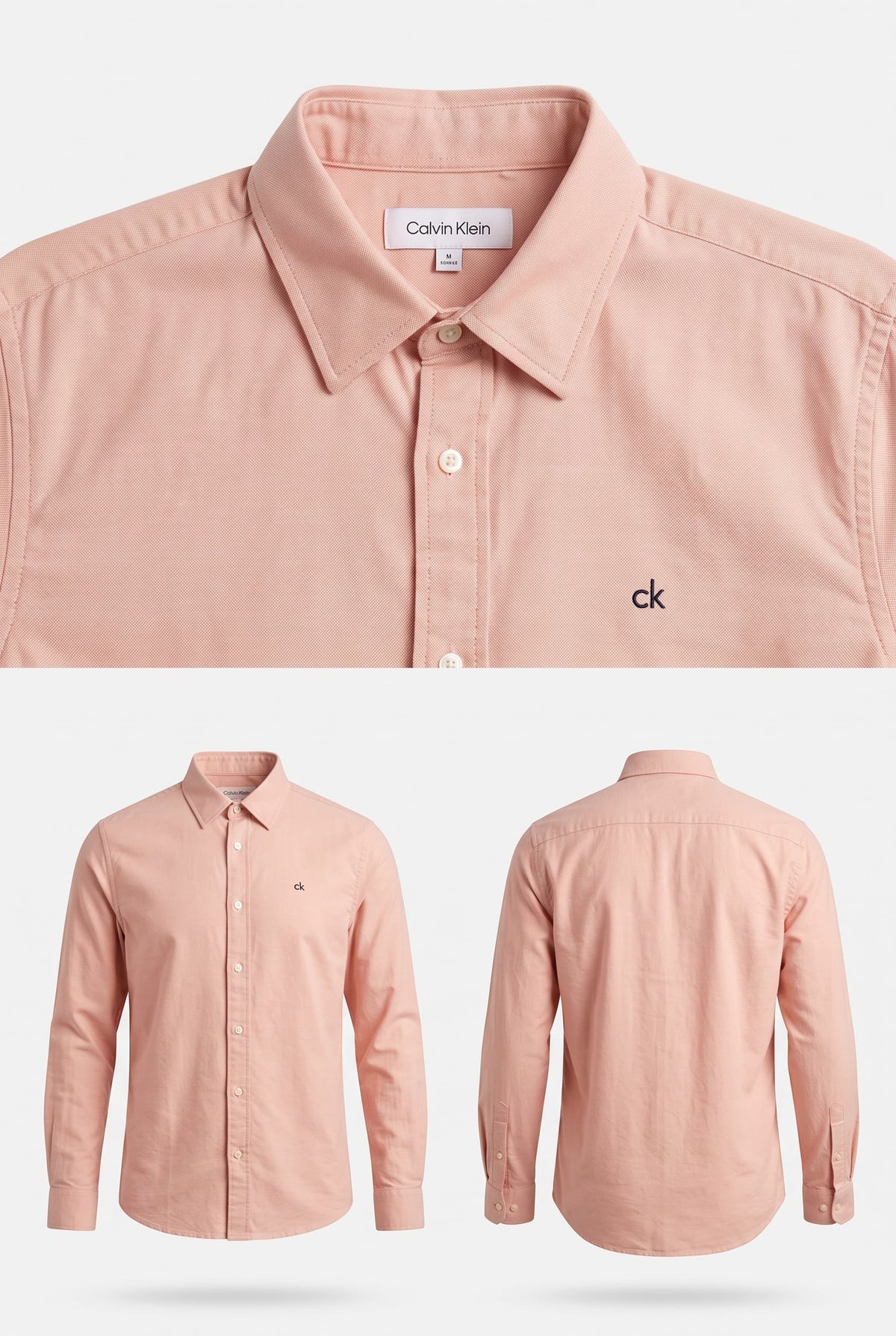 calvin klein deep pink