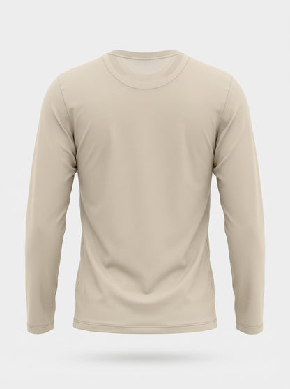 RIVET&FRILL BEIGE