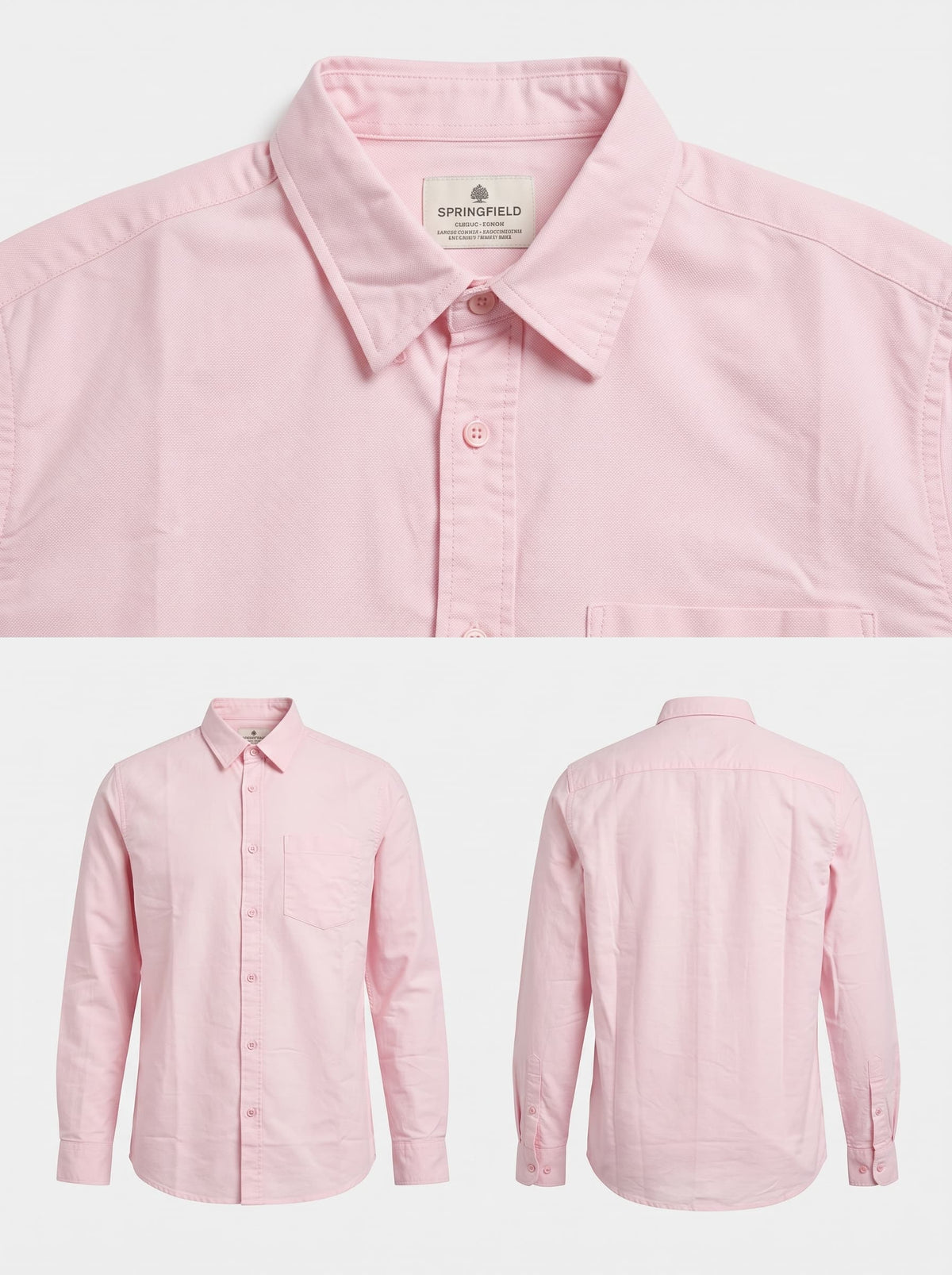 spring field baby pink
