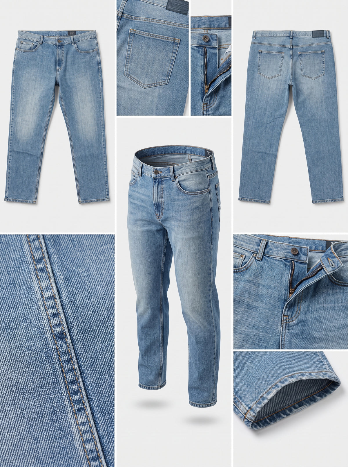 tu - regular - 100%cotton - zipper - 40x30