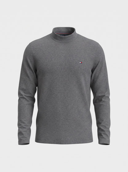 Tommy Hilfiger Mock Neck Top