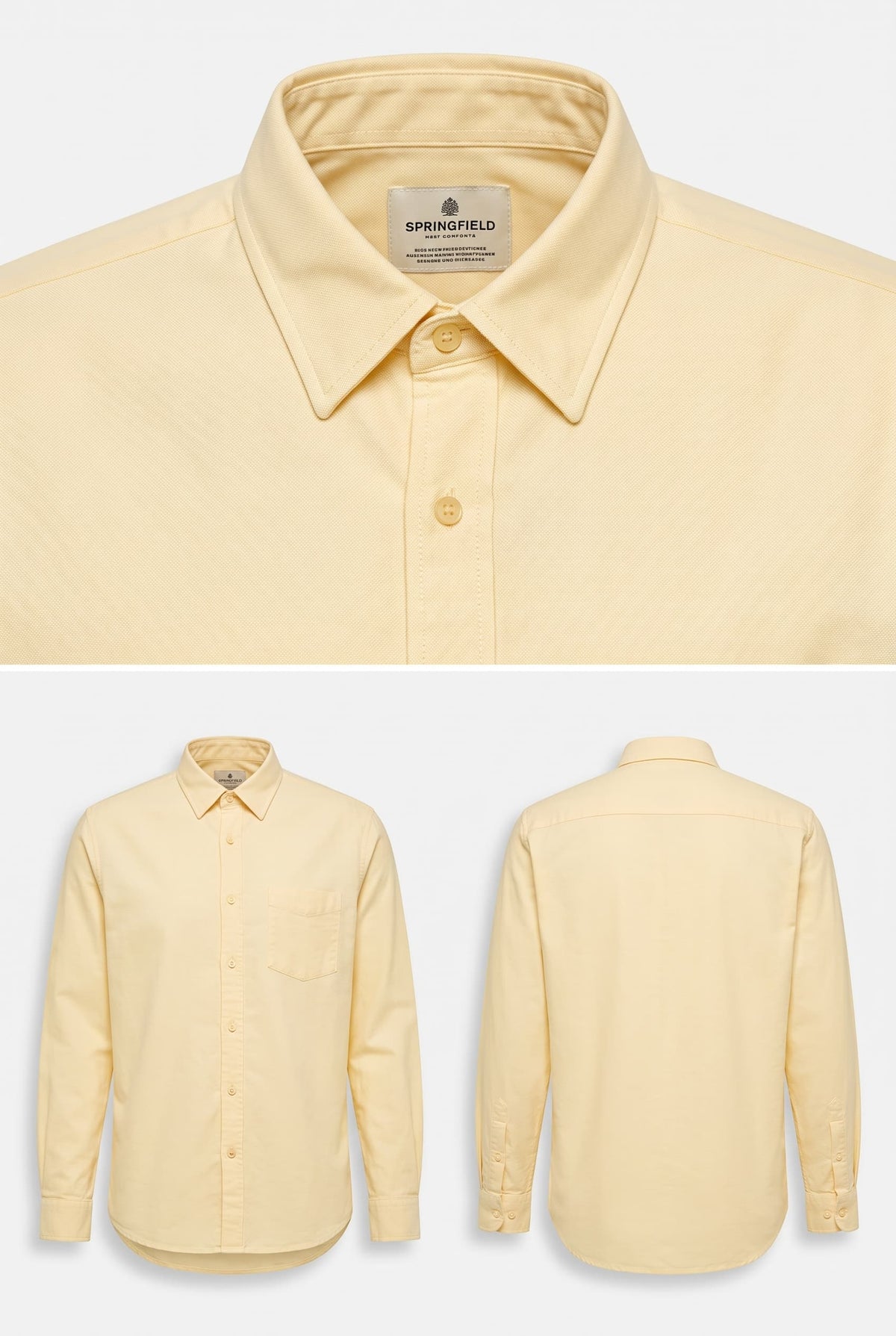 spring field butter yellow