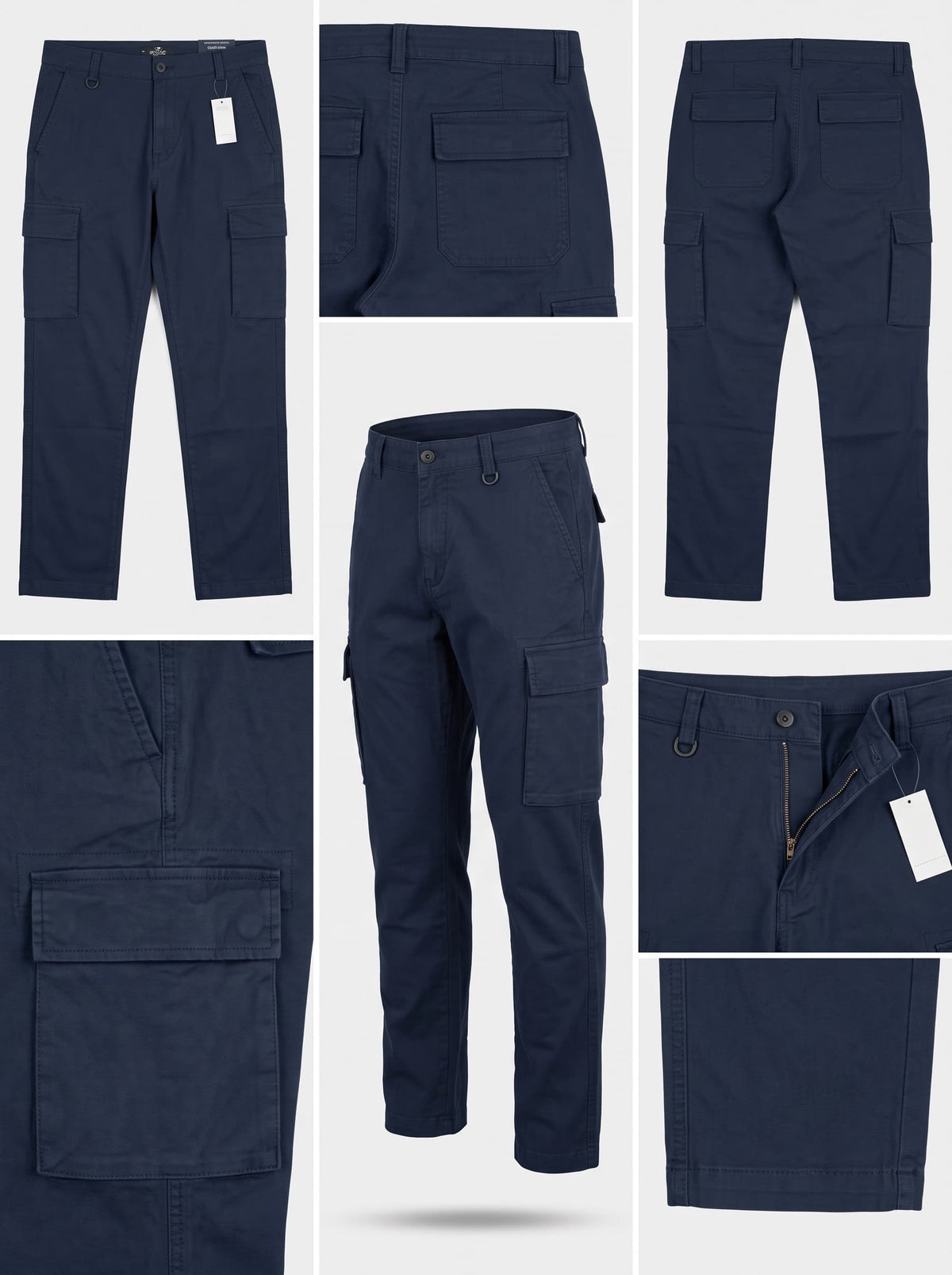 HOLLISTER SLIM