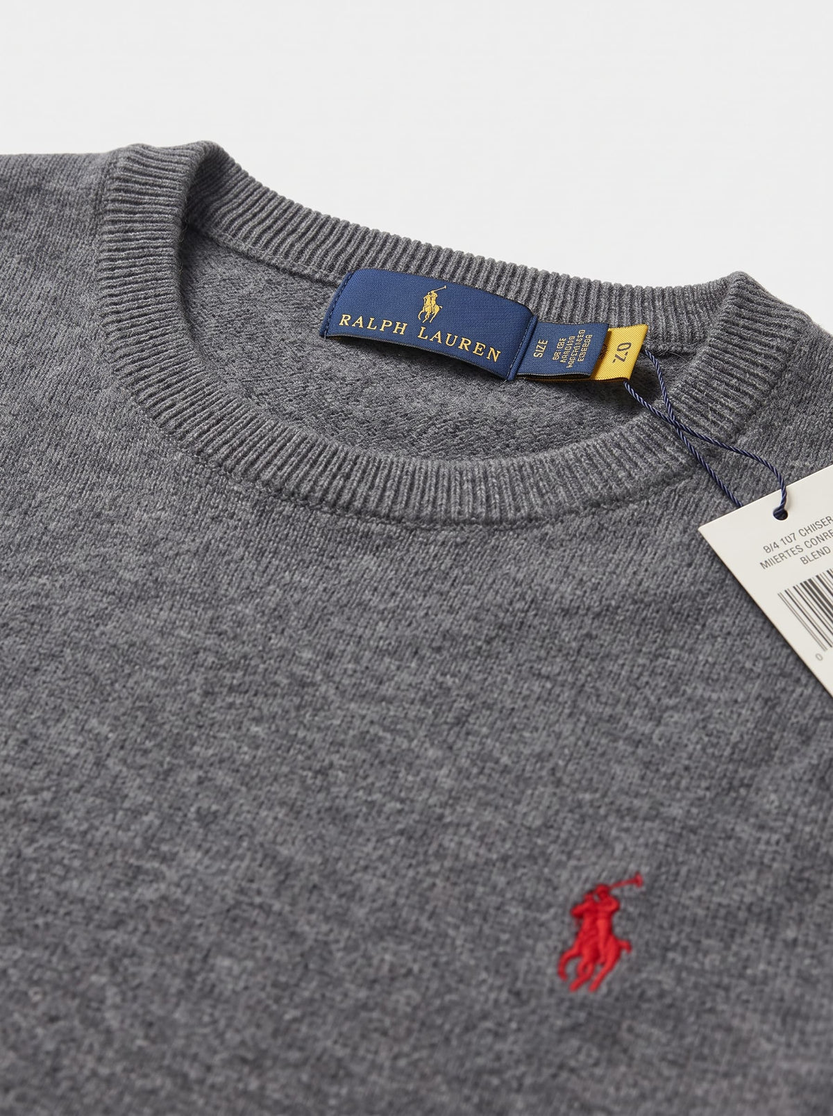 Ralph Lauren  Crewneck Sweater