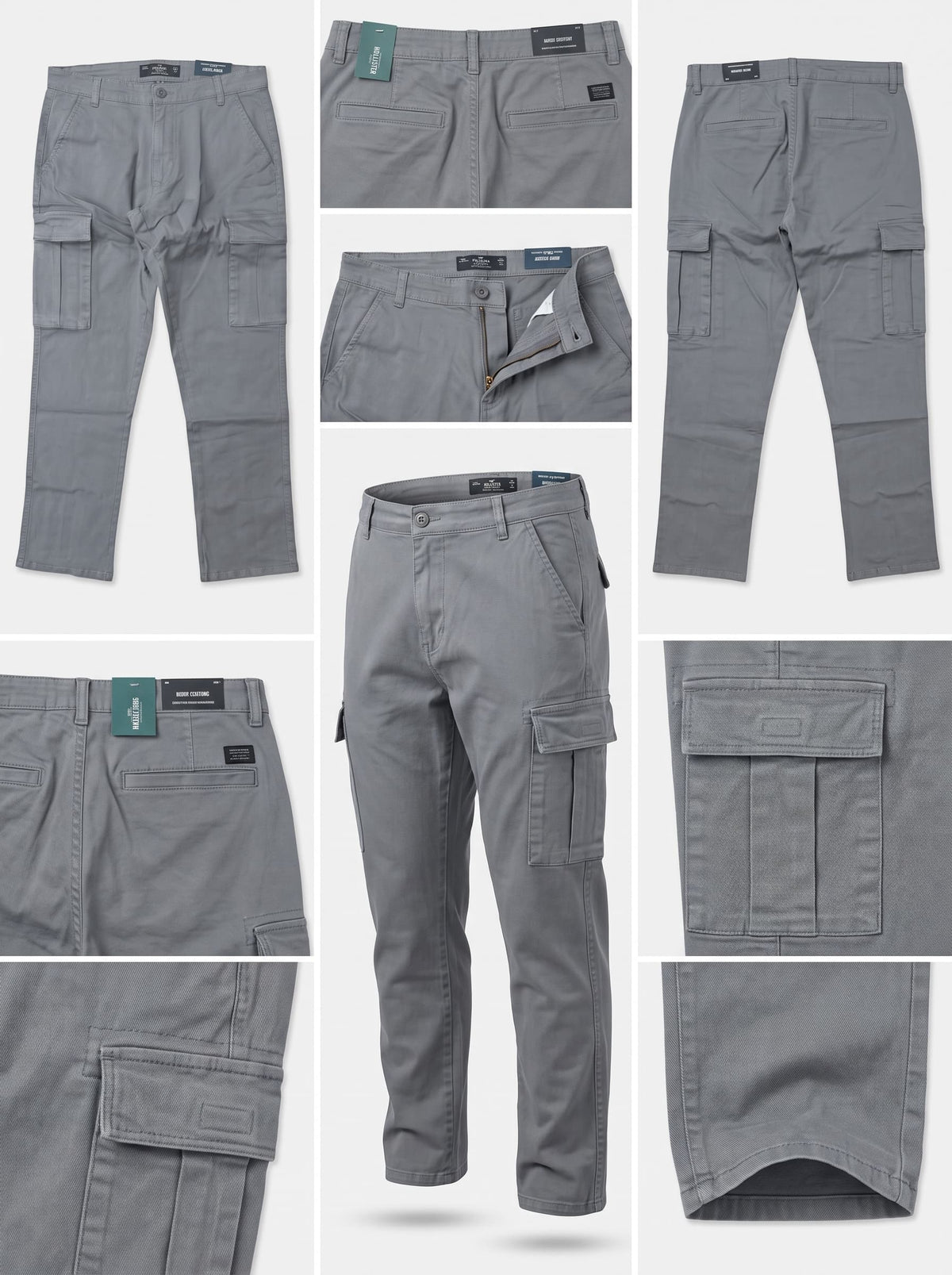 HOLLISTER SLIM