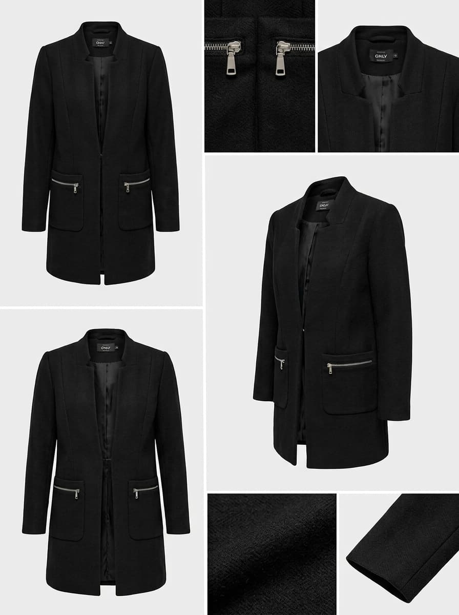 only - Jacket - S
