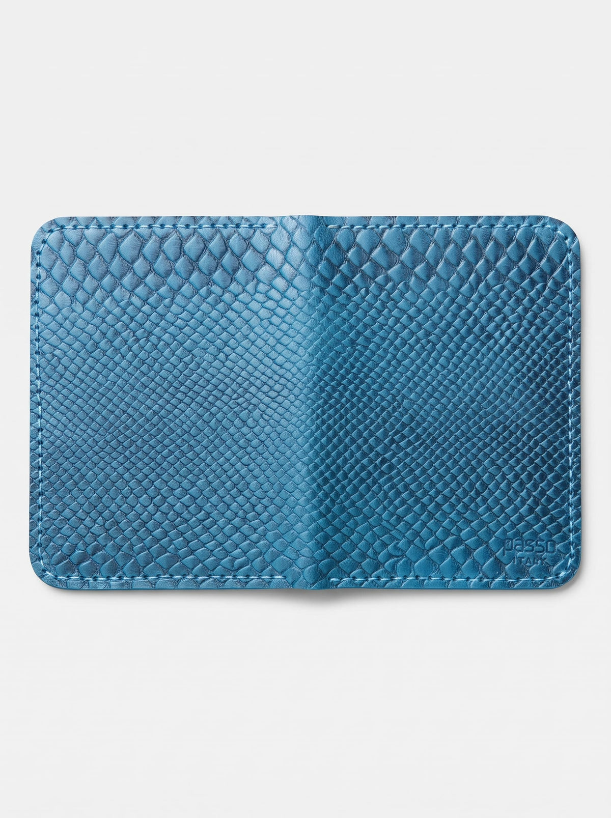 Crazy Horse Leather PASSPORD WALLET