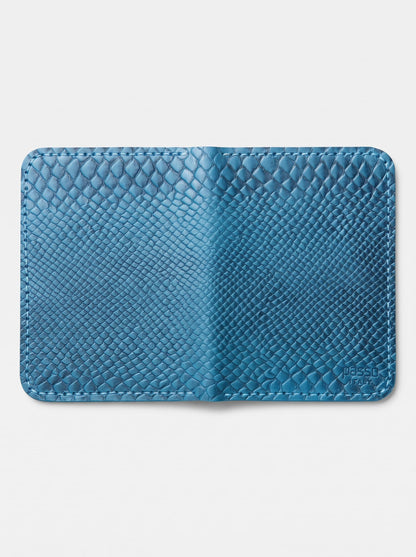 Crazy Horse Leather PASSPORD WALLET