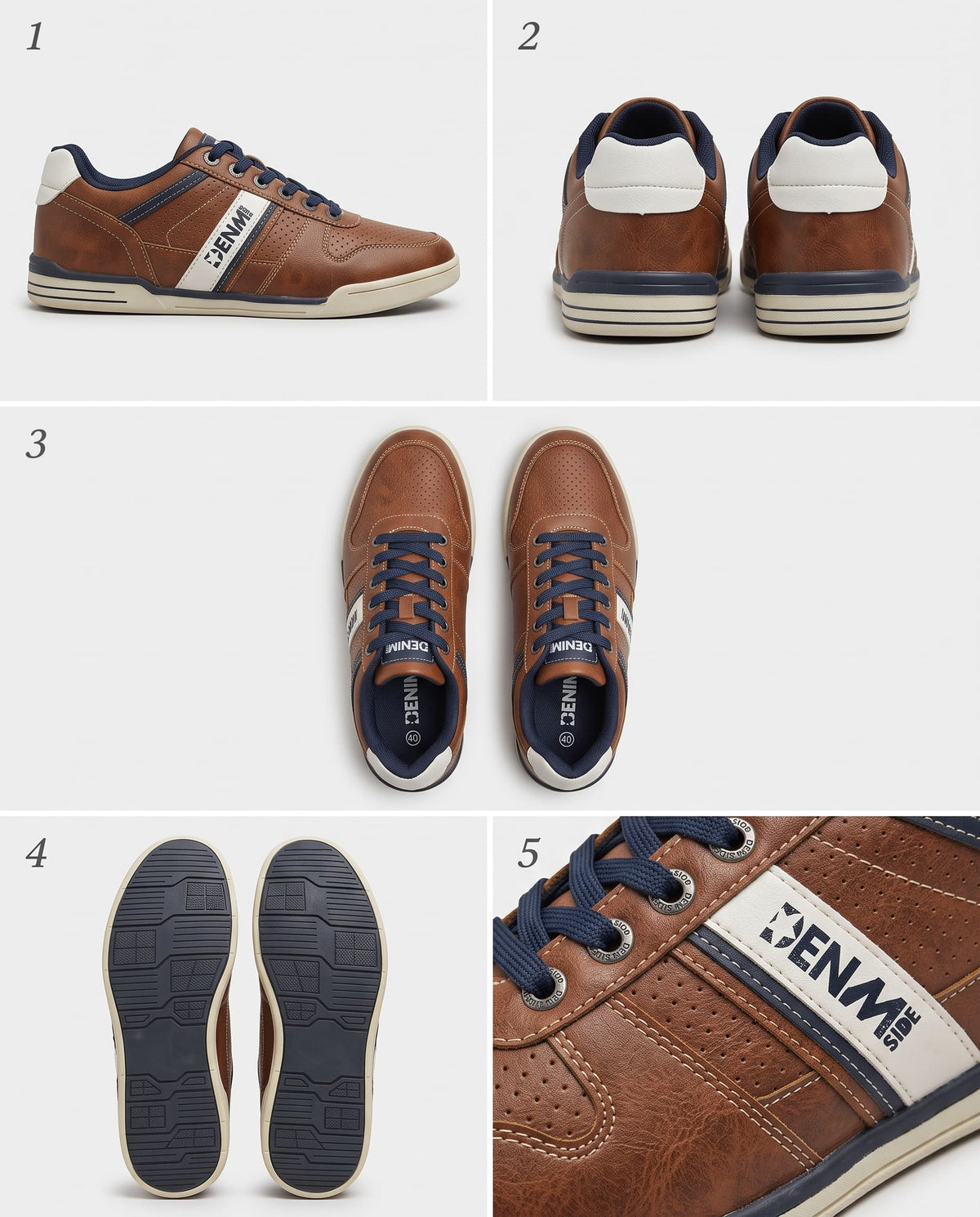 &DENIM 40