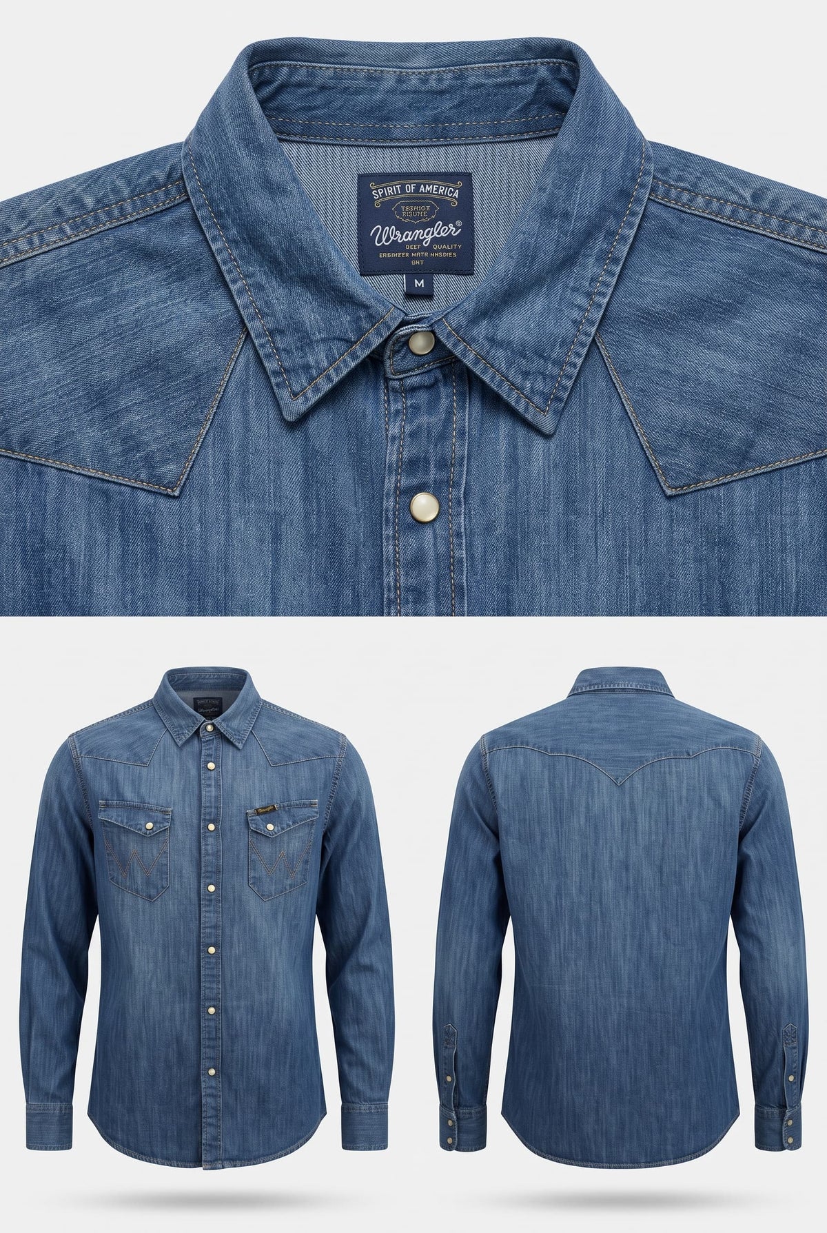WRANGLER M