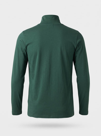 Tommy Hilfiger Mock Neck Top