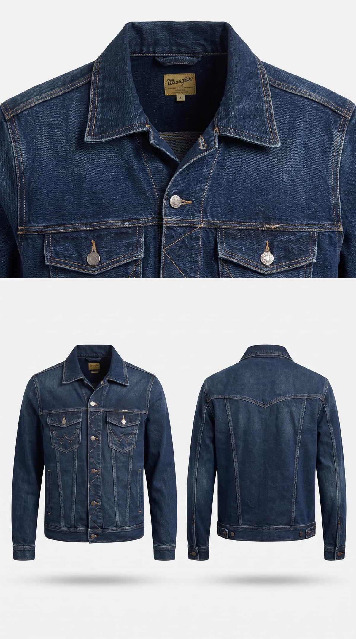 WRANGLER XL