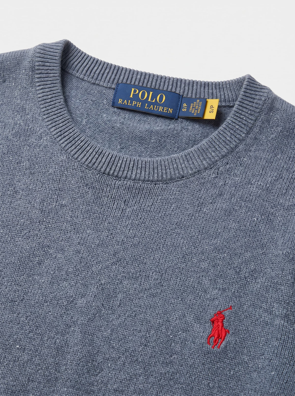 Ralph Lauren Men's Crewneck Sweater
